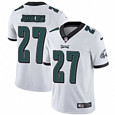 Nike Philadelphia Eagles #27 Malcolm Jenkins White NFL Vapor Untouchable Limited Jersey,baseball caps,new era cap wholesale,wholesale hats